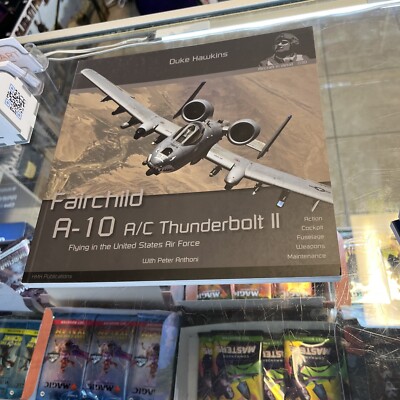 Fairchild A-10A/C Thunderbolt II 6003