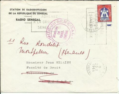 Radio Worldwide Postal History Stamps