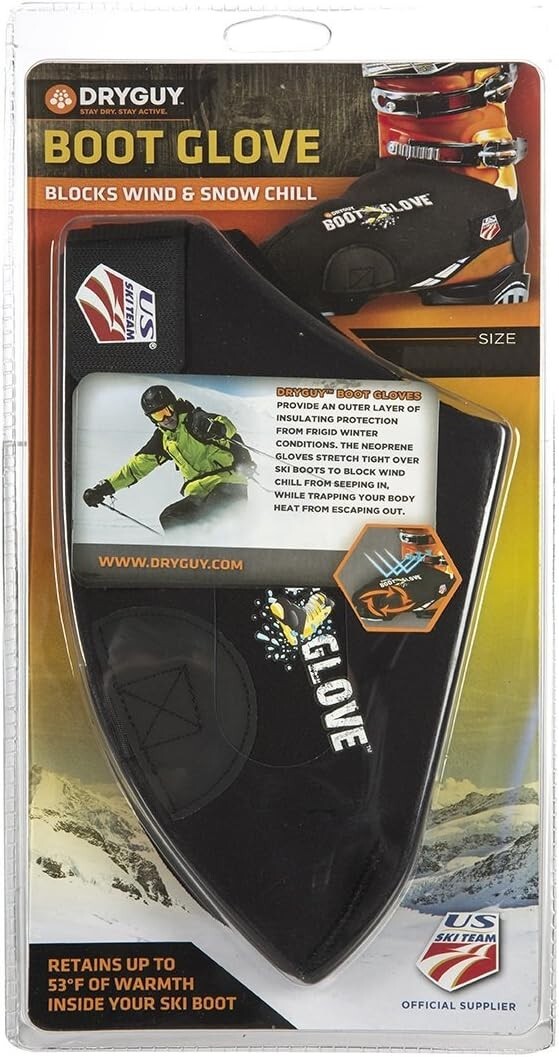 DryGuy Cold Weather Boot Gloves - Large