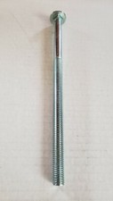 Carriage Bolts (Coach Bolts) - 50 PIECES - Large size 1/2-13 x 9-1/2 Long - Zinc