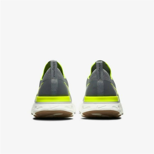 NIKE REACT INFINITY RUN FLYKNIT CD4371 008 ,Men's Running Shoes,NWB