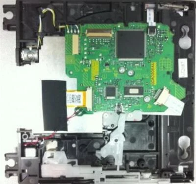 MARKENLOS Wii Laufwerk GC2-D4 intern - Idealer austausch und Ersatzlaufwerk