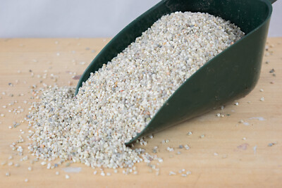 Genuine Coarse Sand for Cactus & Succulent, Carnivorous Plants, Bonsai Soil Mix