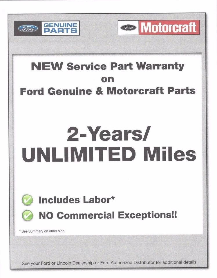 OEM Ford Genuine Replacement Oil Cooler For 2008-2010 Ford 6.4L Powerstroke - Image 2 of 3