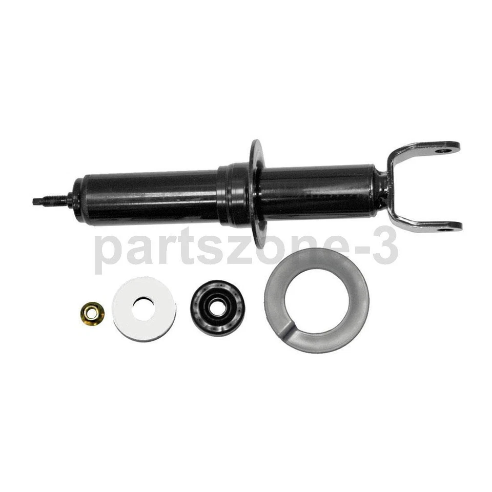 Amortiguadores puntales para Ram 1500 4x4 5,7 L 2018 2017 2016 2015 2014 2013 2012 2011 Foto 3 de 4