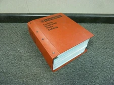 1994-1996 Kenworth T400 Semi Truck Factory Parts Catalog Manual 1995