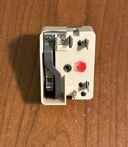 OEM Genuine GE Range Surface Element Control Switch Assembly, Part #WB24T10145 - Picture 3 of 3