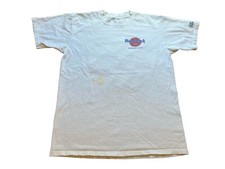 Hard Rock Cafe Washington D.C. T-Shirt Embassy Of Rock & Roll Medium Made In USA