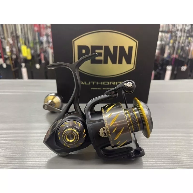 PENN AUTHORITY 4500HS SPINNING REEL