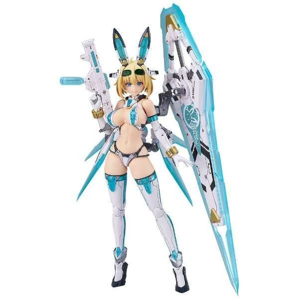 PLAMAX BP-01 Sophia F. Shirring Bunny Suit Planning Model Kit Max Factory NEW - Image 2 of 4