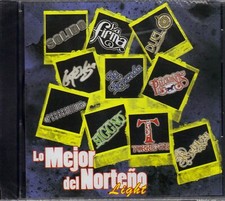 Solido,La Firma,Duelo,Palominos,Torrente,Siggno,Intenso  CD New Sealed 