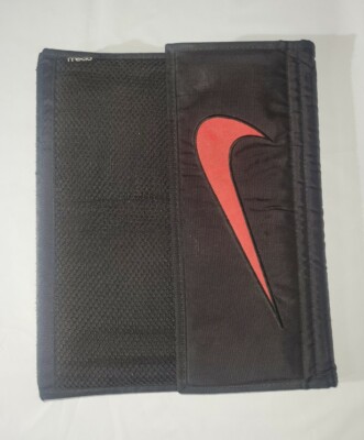 Nike Binder Big Logo Black Vintage