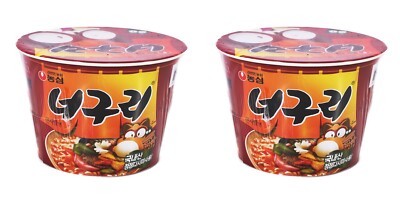 Nongshim Noodle neoguri 111g/1 (8801043017602)