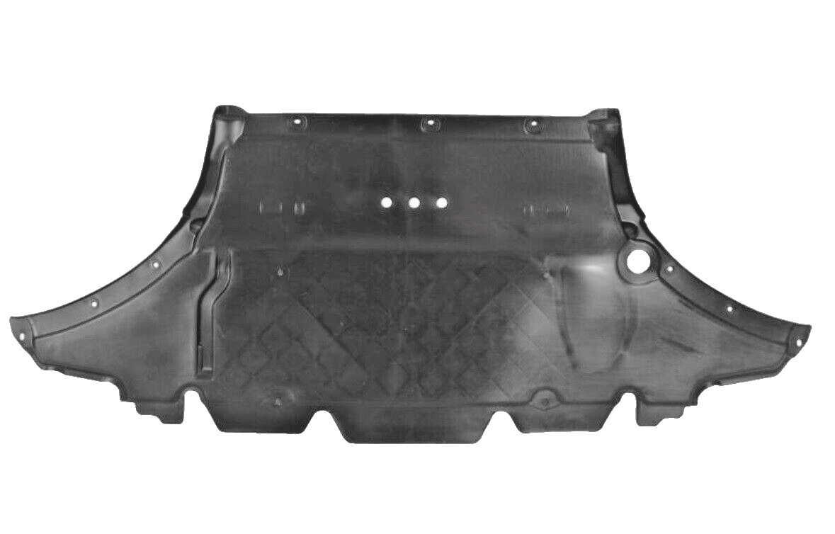 Plaque sous moteur pour Audi A4 B8 idéale pour remplacer un carter de protection cassé 8K0863821AB