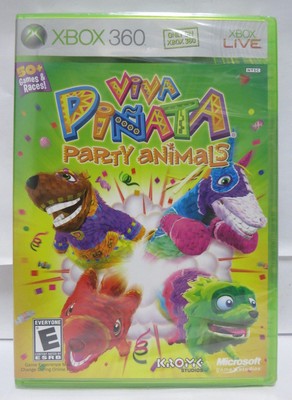 viva pinata party animals xbox one