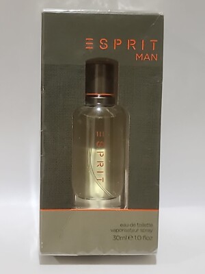 Esprit MAN 30 mL / 1 fl oz Homme / MEN   Eau de Toilette  Spray 