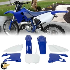 NEW Plastic Fairing kit For Yamaha YZ125 YZ250 1996 1997 1998 1999 2000 2001