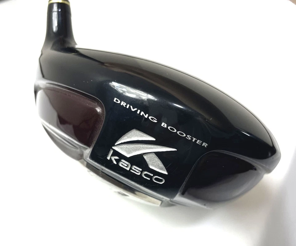 KASCO POWER TORNADO S-FLEX 45.75in With Head Cover DRIVER 9.5deg GOLF club inv - Image 3 of 4
