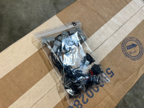SET 8 - Injector PnP Adapters - EV1 Bosch Jetronic female to Denso male WIRED