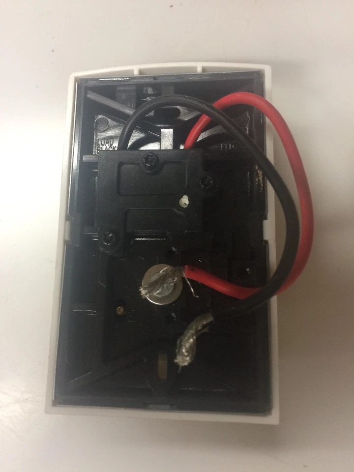 Termostato de pared Dimplex para chimenea eléctrica Dimplex Foto 2 de 4