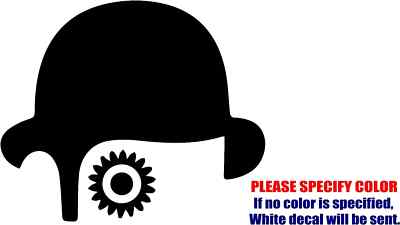 Clockwork Orange ALEX Vinyl Decal Sticker Car Truck window Various Sizes