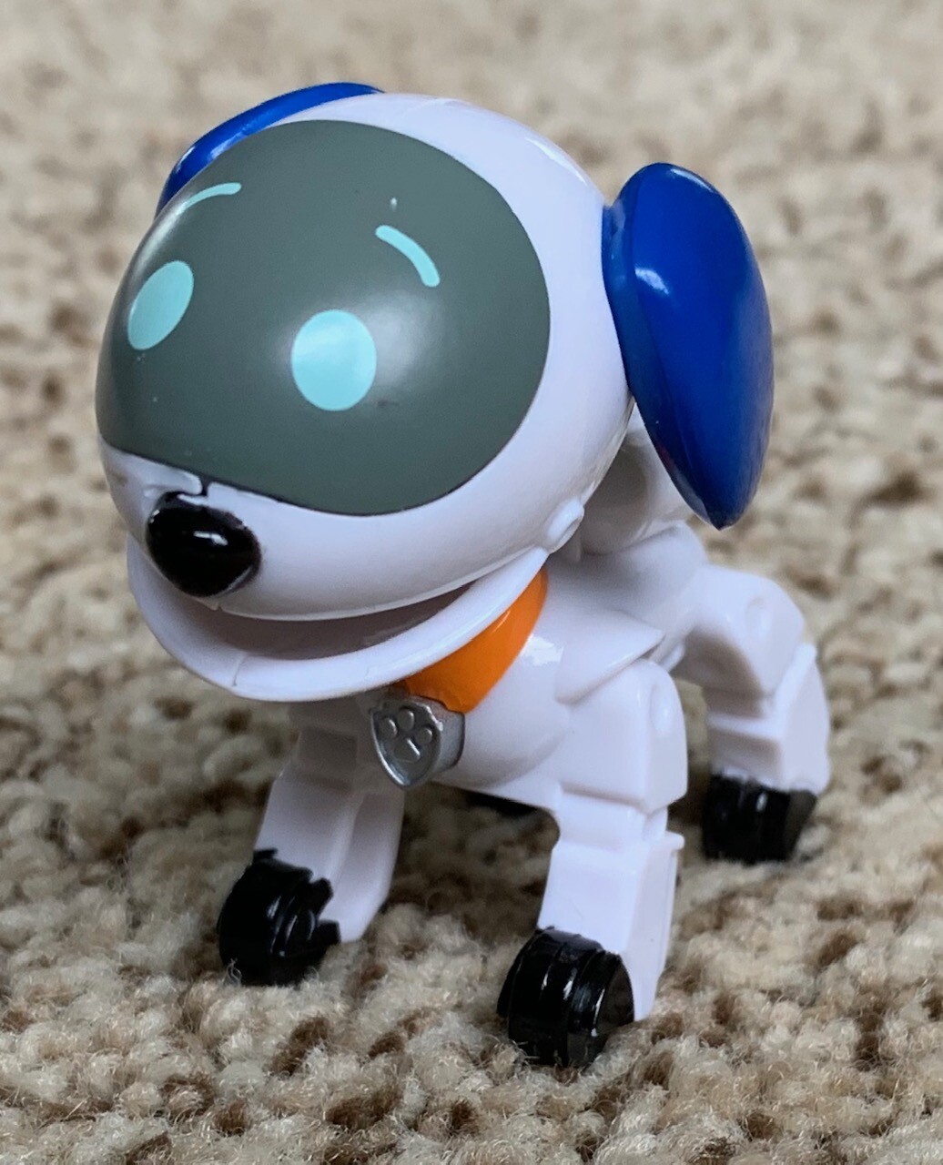 robo dog paw patrol
