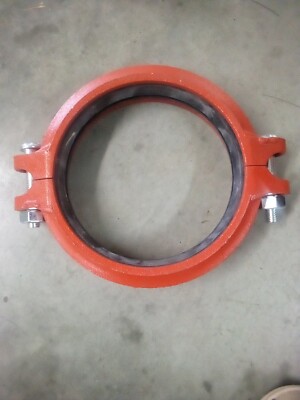 GemLock  ROUGHNECK 5-6  Fig. M8 Pipe Couplings