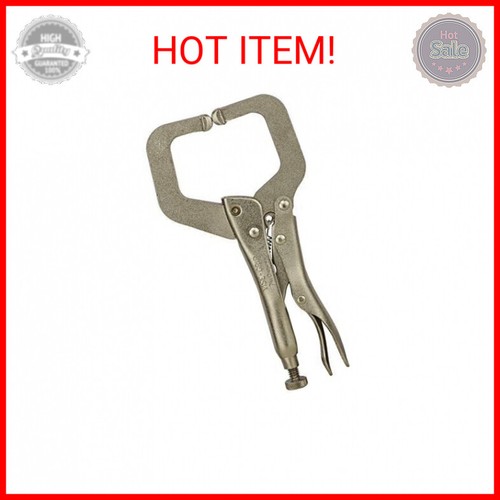 IRWIN VISEGRIP C Clamp, Locking, 6Inch (17) eBay