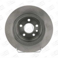 Champion Bremsscheiben Hinten Ø302 Mm BelüFtet Passend FüR Volvo XC60 156