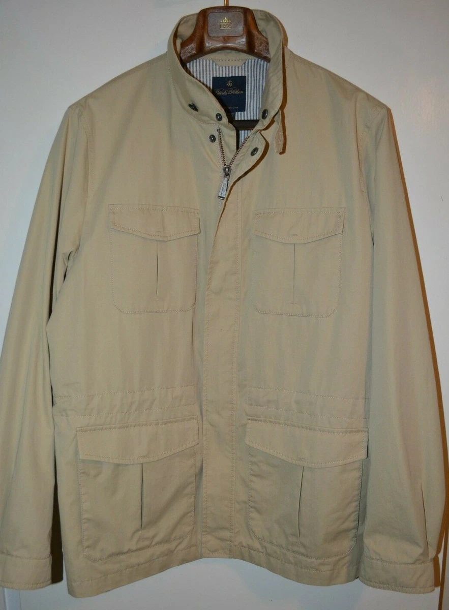 Brooks brothers field jacket cheap