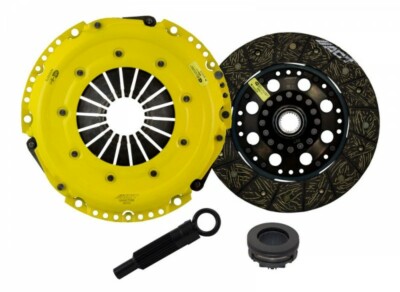 ACT RIGID STREET HEAVY DUTY CLUTCH KIT FOR AUDI RS4 4.2L V8 07-08 AA2-HDSD