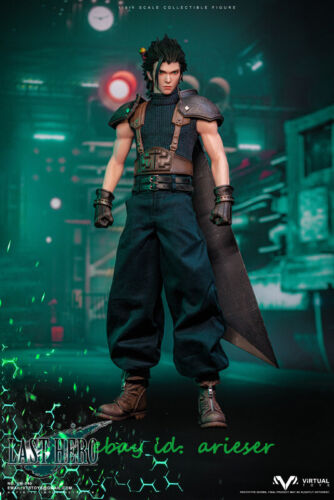 VTSTOYS 1/6 VM-040DX The Last Hero(Collector's Edition)Action Figure In Stock - Picture 2 of 12
