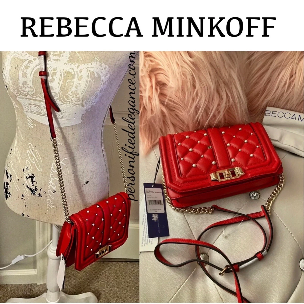 Rebecca minkoff 2024 love