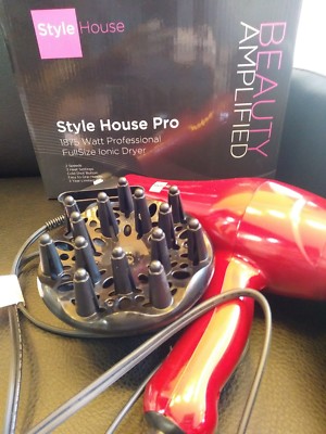 Hair Dryer