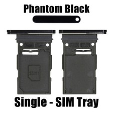 For Samsung Galaxy Z Fold 4 F936U Single SIM Card Tray Holder Slot Replacement