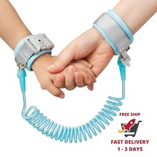 Correa de mu eca antip rdida, arn s para caminar para ni os peque os, correa de