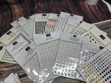 Stampin' UP! Retired Embellishments Full Packages **YOU CHOOSE** Buy more & Save