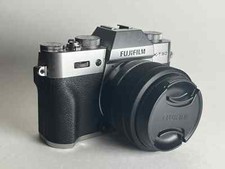 Fujifilm xt30 ii + 15-45mm f3.5-5.6 Objektiv ...