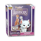 Funko Pop! Small Cover Case: Disney - Duchess - Amazon (Exclusive) #10
