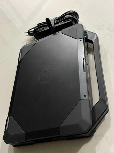 Dell Lat 5414 Rugged i7, 16GB DDR4, 512GBSSD, WebCam Win 10 Pro Cellular (LTE) - Picture 8 of 12