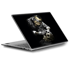 Skins Decal Wrap for Dell XPS 13 Skeleton tattooer