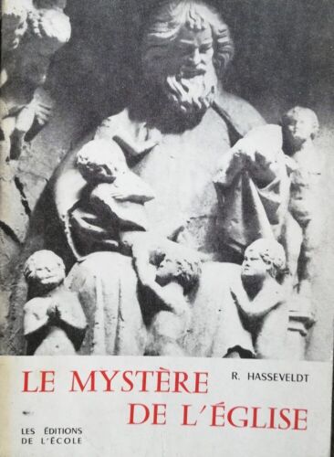 Le Mystère de l'Eglise | Abbé Roger Hasseveldt | Bon état - Photo 1/1