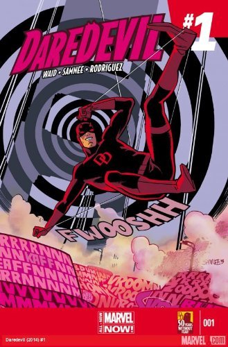 DAREDEVIL #1 CHRIS SAMNEE MARK WAID NM 1ST PRINT | eBay