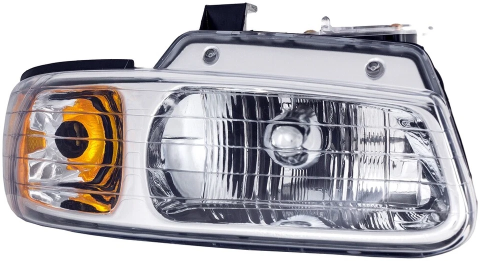 Conjunto de faros para Plymouth Grand Voyager 1996-1999, Voyager DORMAN Foto 4 de 4