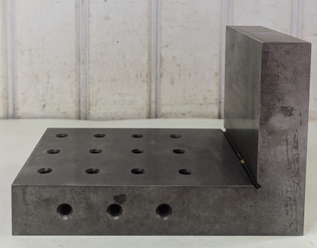 Set Up Angle Block Machinist Tool RALMIKE'S TOOL-A-RAMA CAT.No.097-023