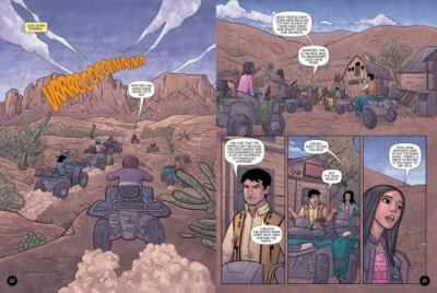 Desert Determination (Survive!), Yu, Bill, Good Book