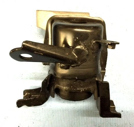 Hydraulic Engine Mount & Trans Mount Set 4PCS for 2009-2013 Toyota Matrix 1.8L - Image 4 of 4