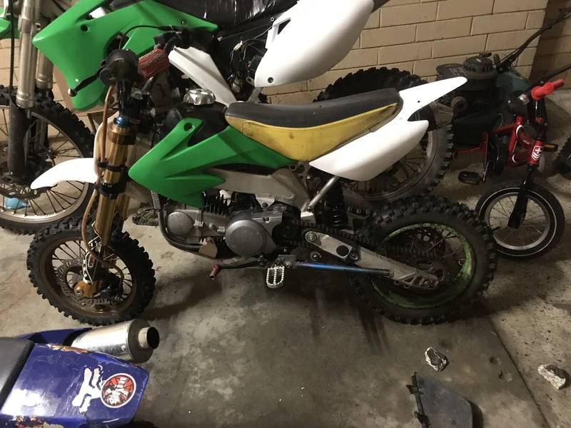 pit bike gumtree
