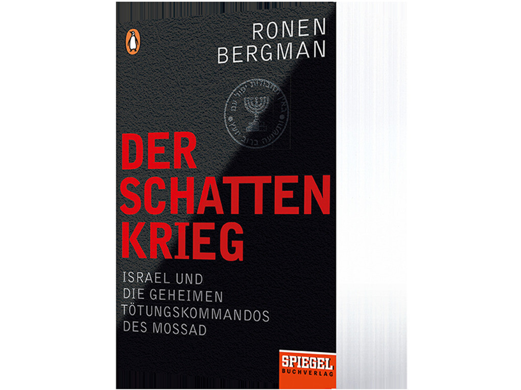 Thumbnail - Der Schattenkrieg | Ronen Bergman | 2019 | Deutsch | Rise And Kill