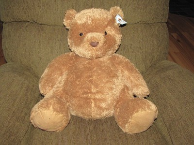 giant cat teddy bear